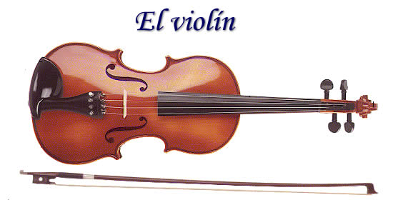 Resultado de imagen de violin